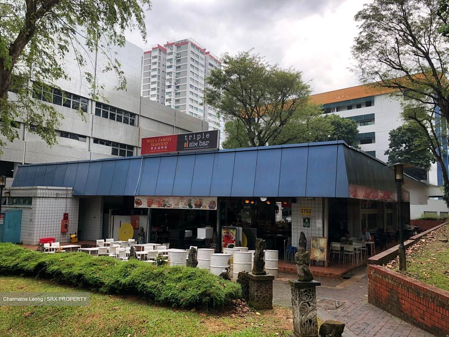 Bukit Merah Central (D3), Factory #518306291
